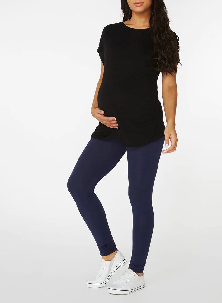 Post-Delivery Comfort, Benefits Of Maternity Leggings