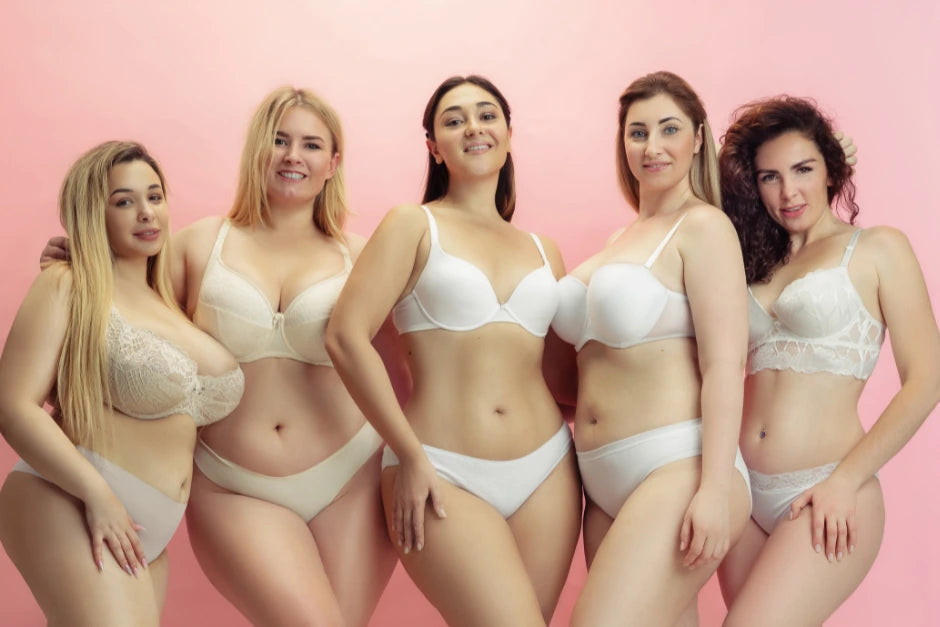 Lingerie For Your Body Type