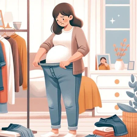 Styling Tips For Pregnant Ladies