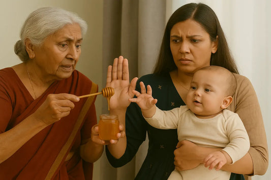 The Sweet Lie: Why Honey Isn’t Safe For Babies