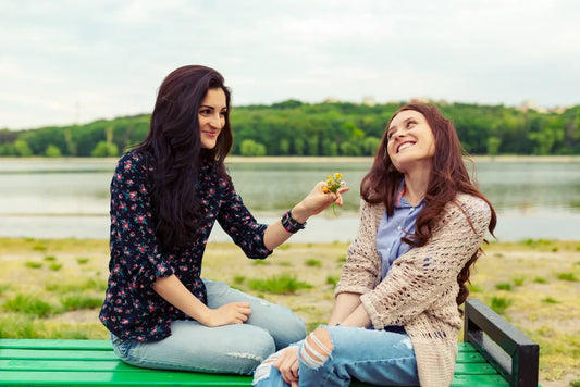 The Friendship Between Two Sisters is a Blessing