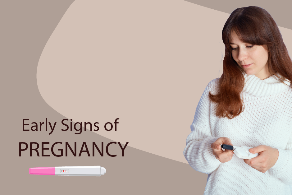 Pregnancy Symptoms: Early Signs of Pregnancy