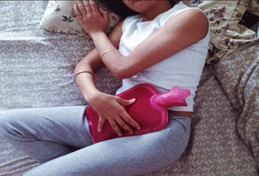 Postpartum Bleeding Explained: What’s Normal and When to Worry