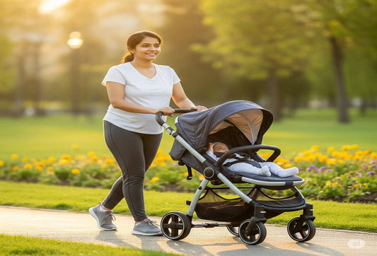 Losing Weight After Delivery: A Real Mom’s Guide to Postpartum Wellness