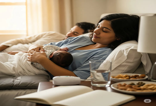 What to Expect After a Vaginal Birth: Care, Rest & Real Talk for New Moms