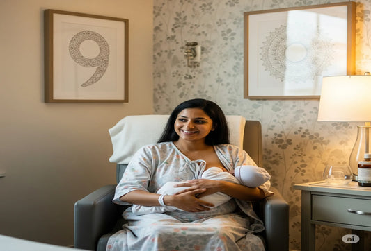 Busting 9 Myths About Life After Delivery