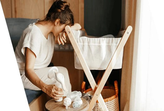 Feeling Low After Birth? Understanding Postpartum Blues & How to Cope
