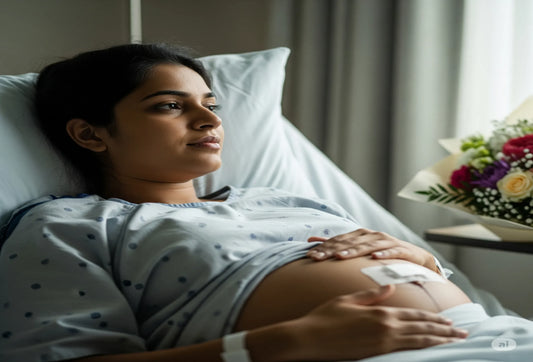 What to Expect After a Cesarean and How to Heal Gently