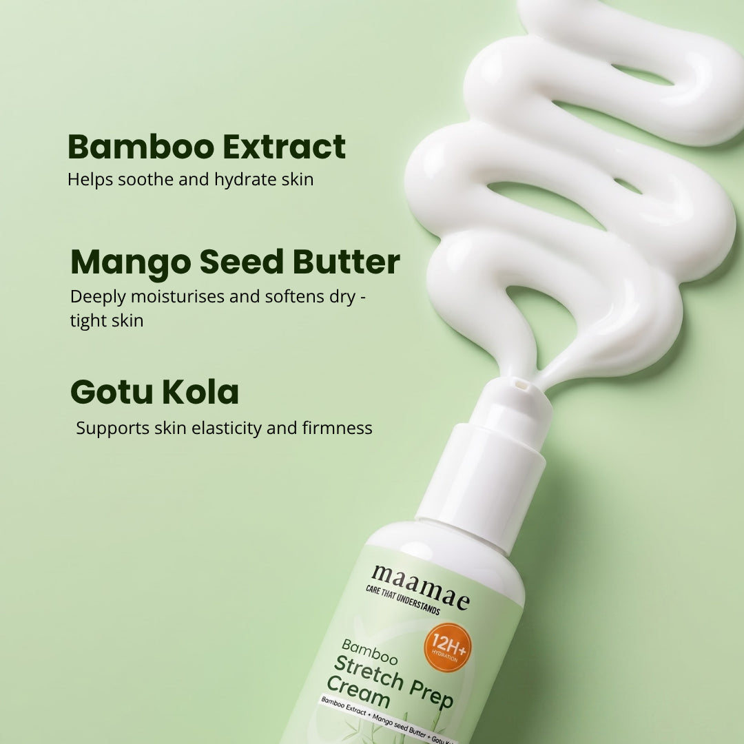 Stretch Prep Cream