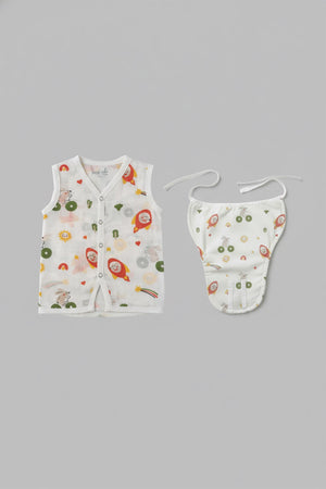 Jabla & Nappy(Space Bunnie)