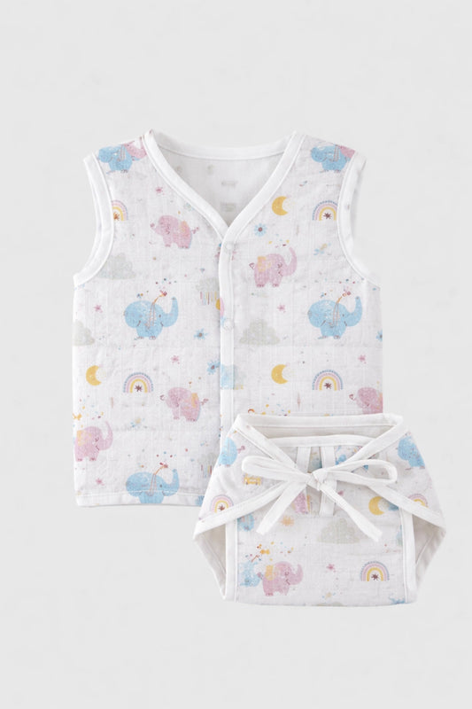 Jabla & Nappy(Trunky Dreams)