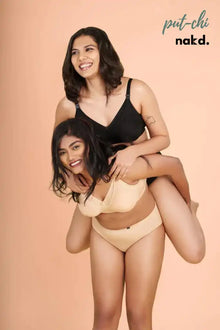 Non Padded Bamboo Bra