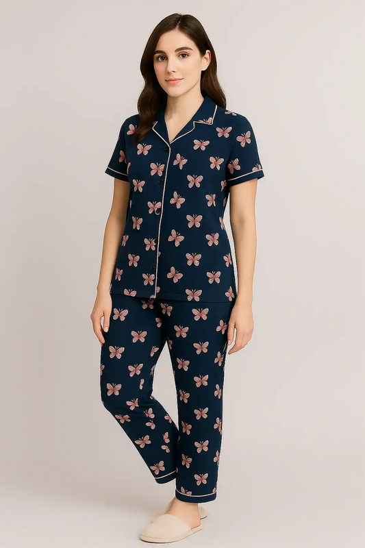 Twilight Flutter Pyjama Set