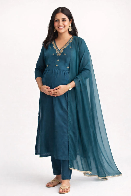 Vriti Feeding Suit Set