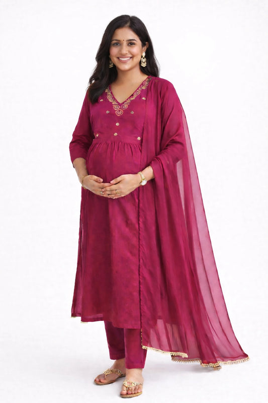 Arniya Feeding Suit Set