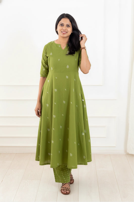 Citrus Burst Feeding Co-Ord Set