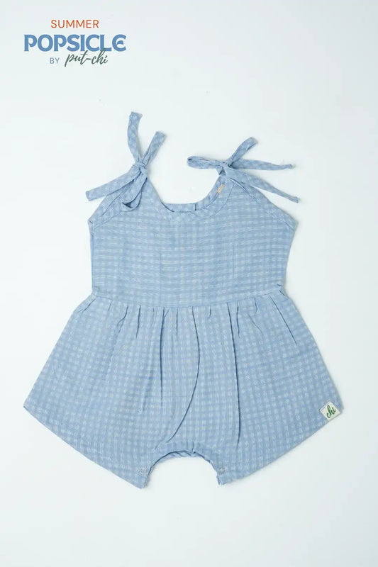 Powder Mini Grace Romper