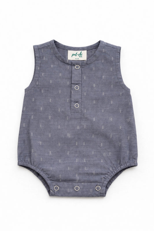 Ash Meadow Silk Romper