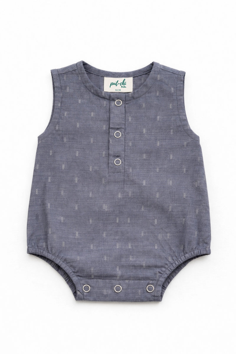 Ash Meadow Silk Romper