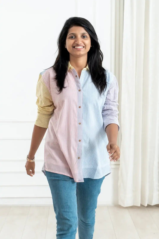 Colour Carnival Feeding Shirt