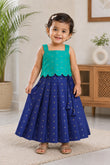 Avira Top & Skirt Set