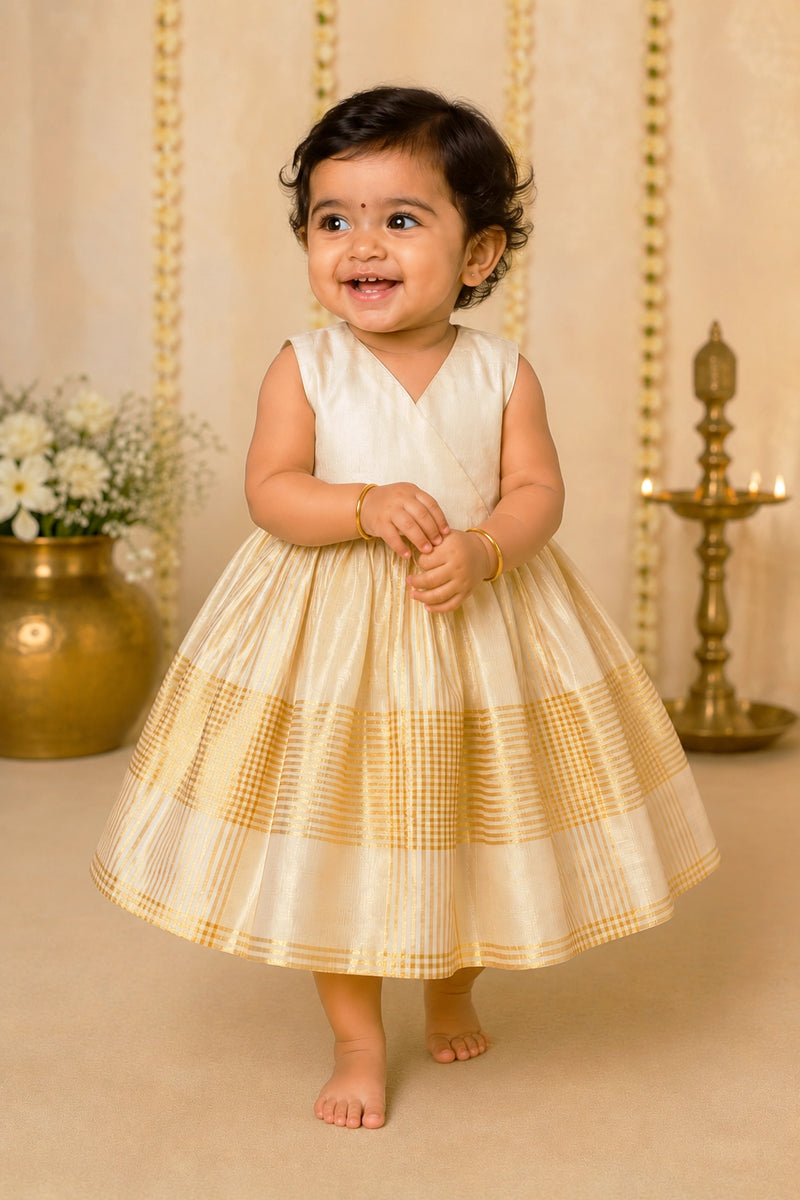 Anvika Festive Frock
