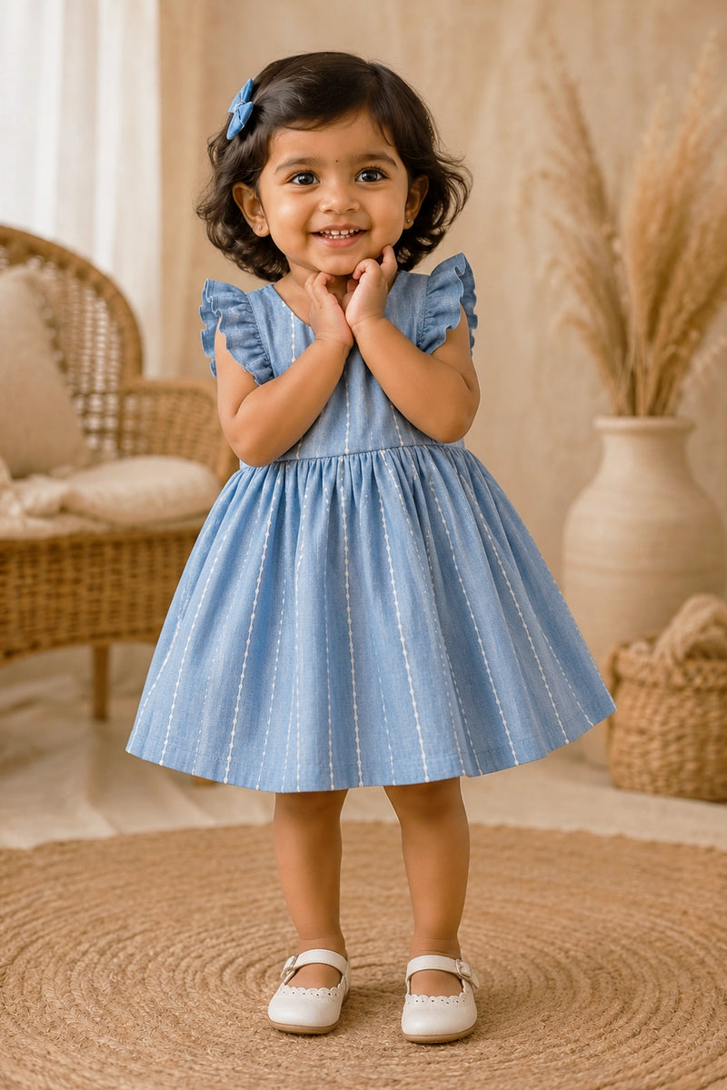 Elina Breeze Frock