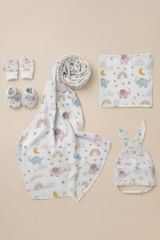 Snuggle & Sleep Comfort Kit - TRUNKY DREAMS