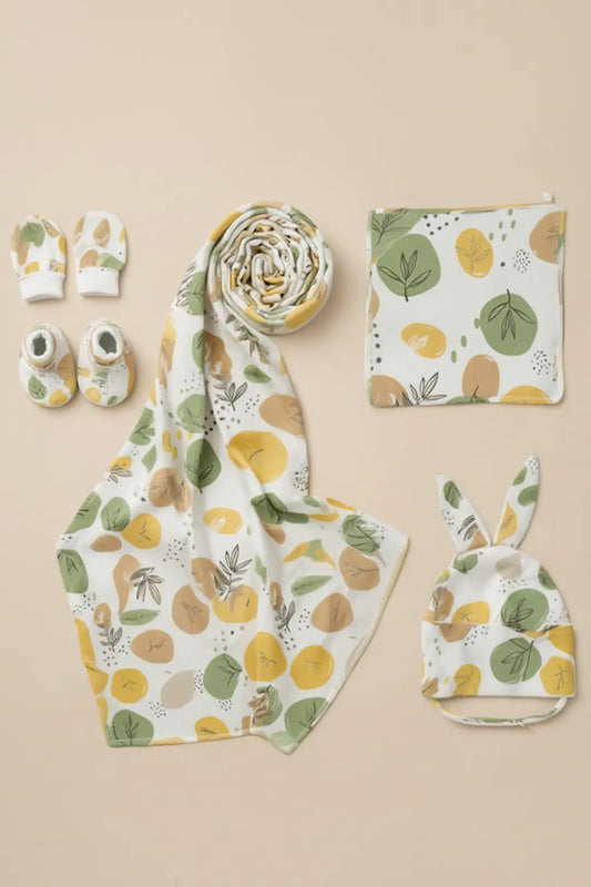 Snuggle & Sleep Comfort Kit - GARDEN CANVAS