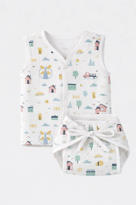 Jabla & Nappy(Tiny Town)