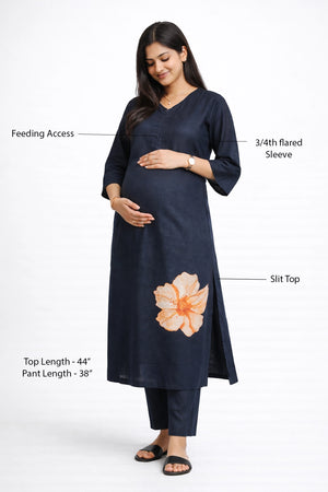 Velvet Dusk Cords Set