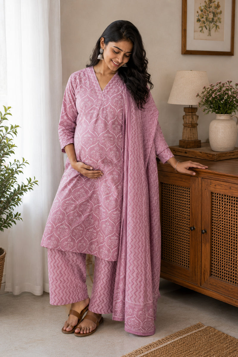 Reya Feeding Suit Set