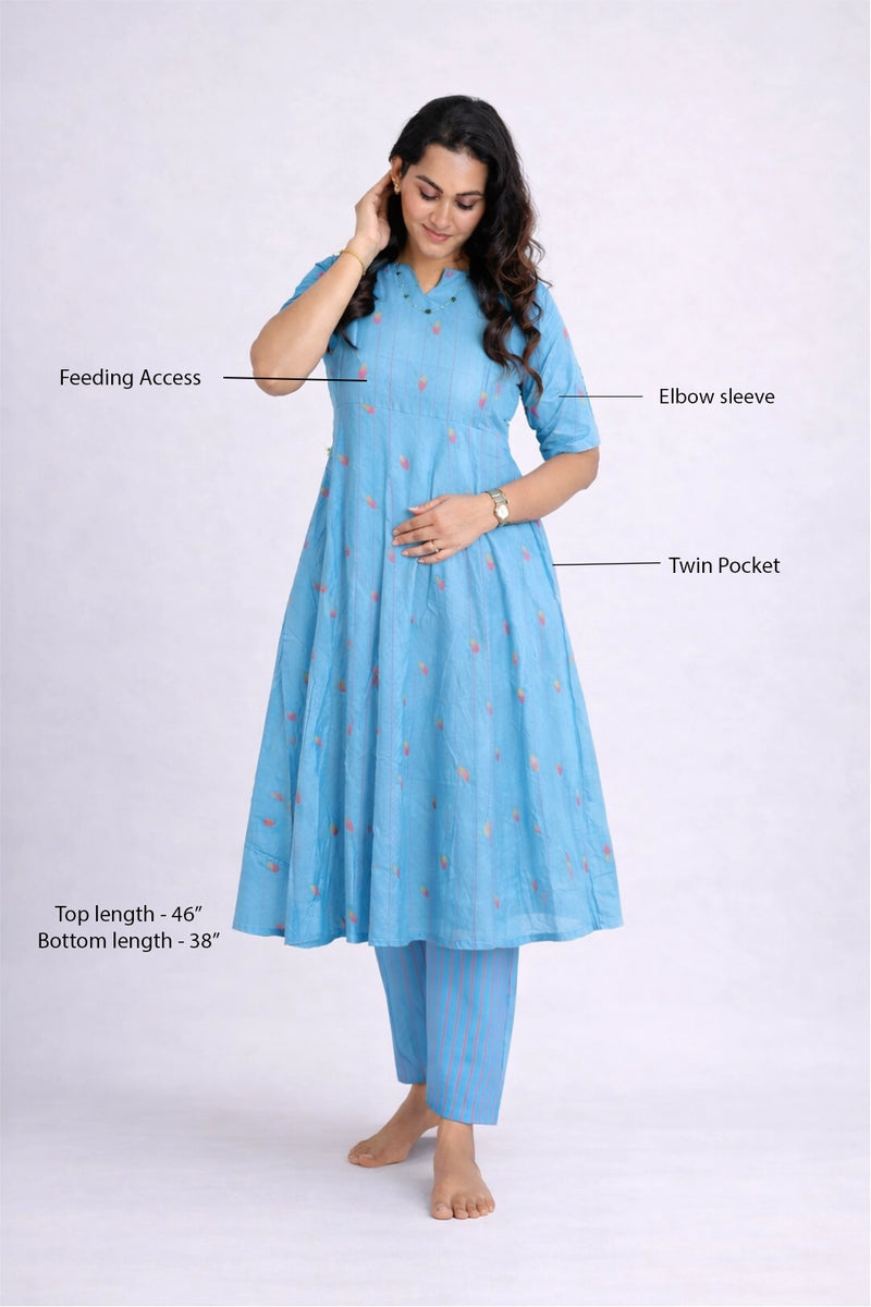 Mahika Neel Feeding Cord Set