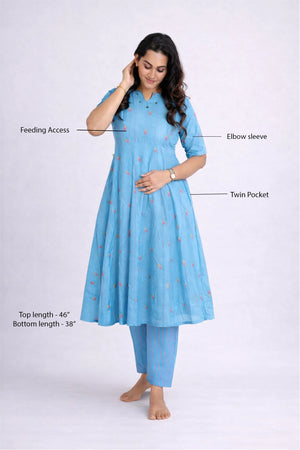 Mahika Neel Feeding Cord Set