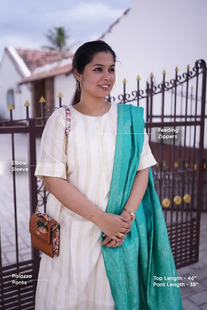 Uthiram Feeding Suit Set