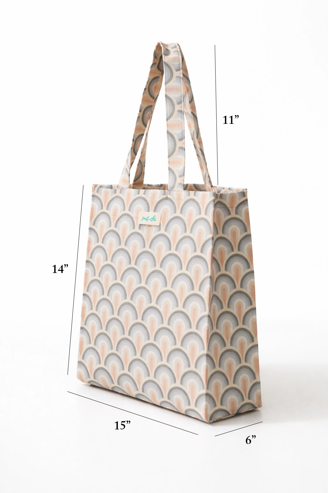 Scallop Mommy Hospital bag