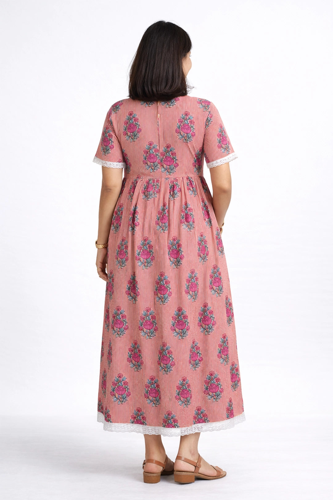 Rose Garden Feeding Dress