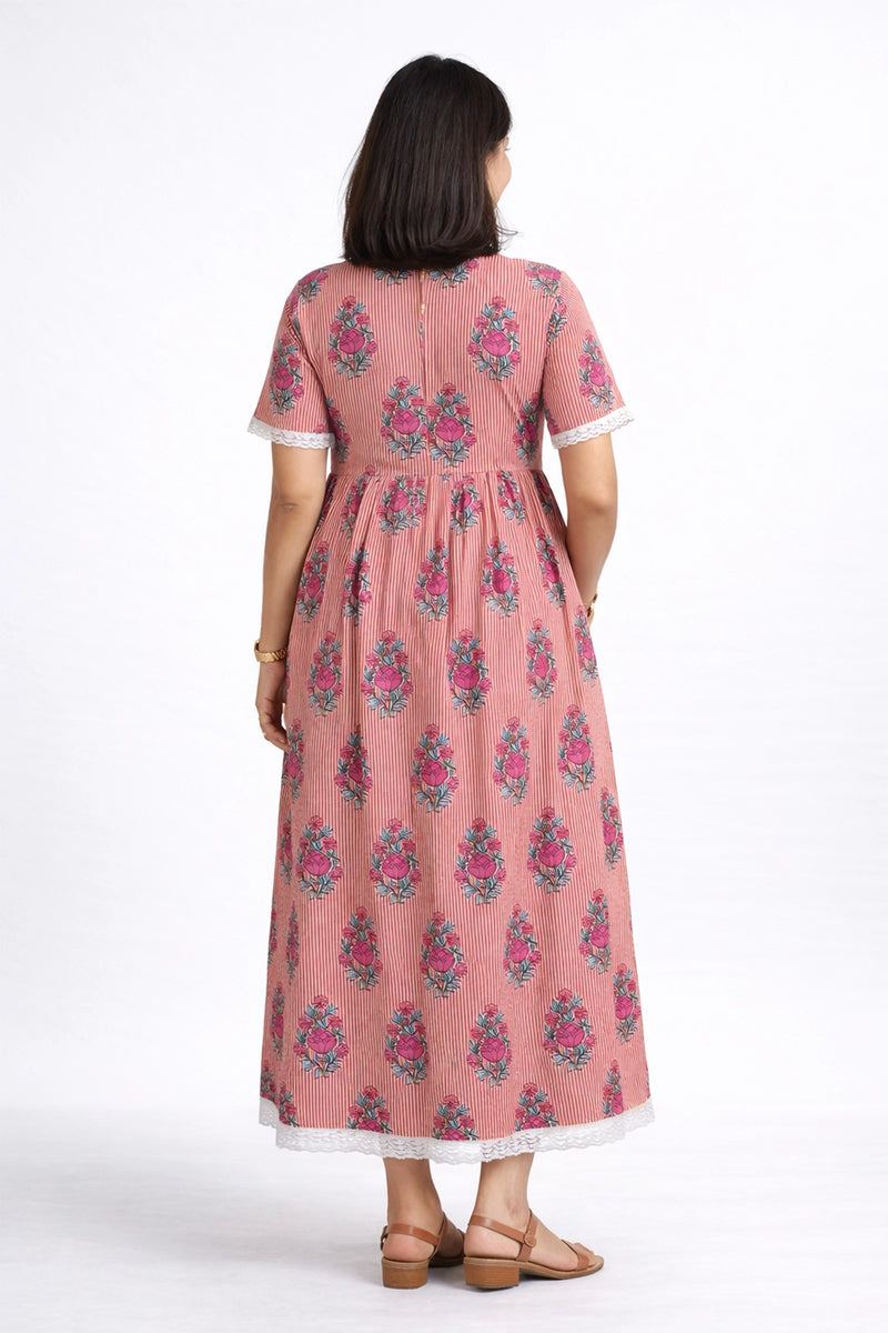 Rose Garden Feeding Dress