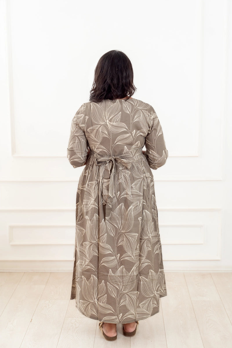 Pebble Comfort Feeding Dress