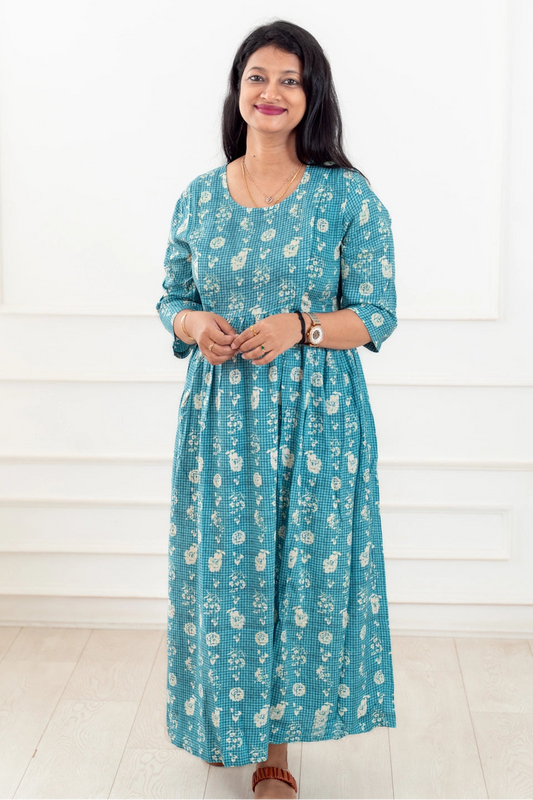 Bohemian Breeze Feeding Dress