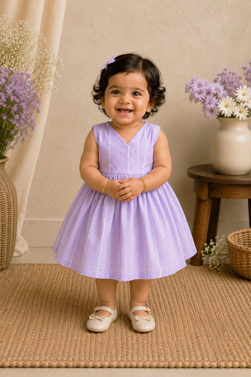 Viara Bloom Frock