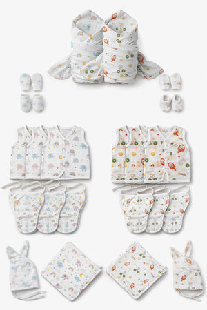 30 DAYS STARTER KIT - TRUNKY DREAMS & SPACE BUNNIES