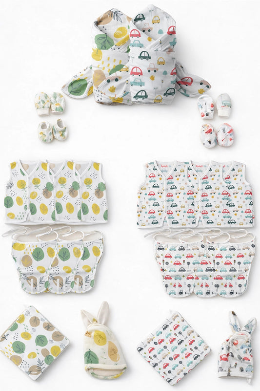 30 DAYS STARTER KIT - GARDEN CANVAS & LITTLE LANE