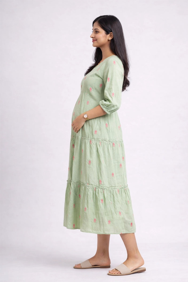 Meadow Muse Feeding Dress