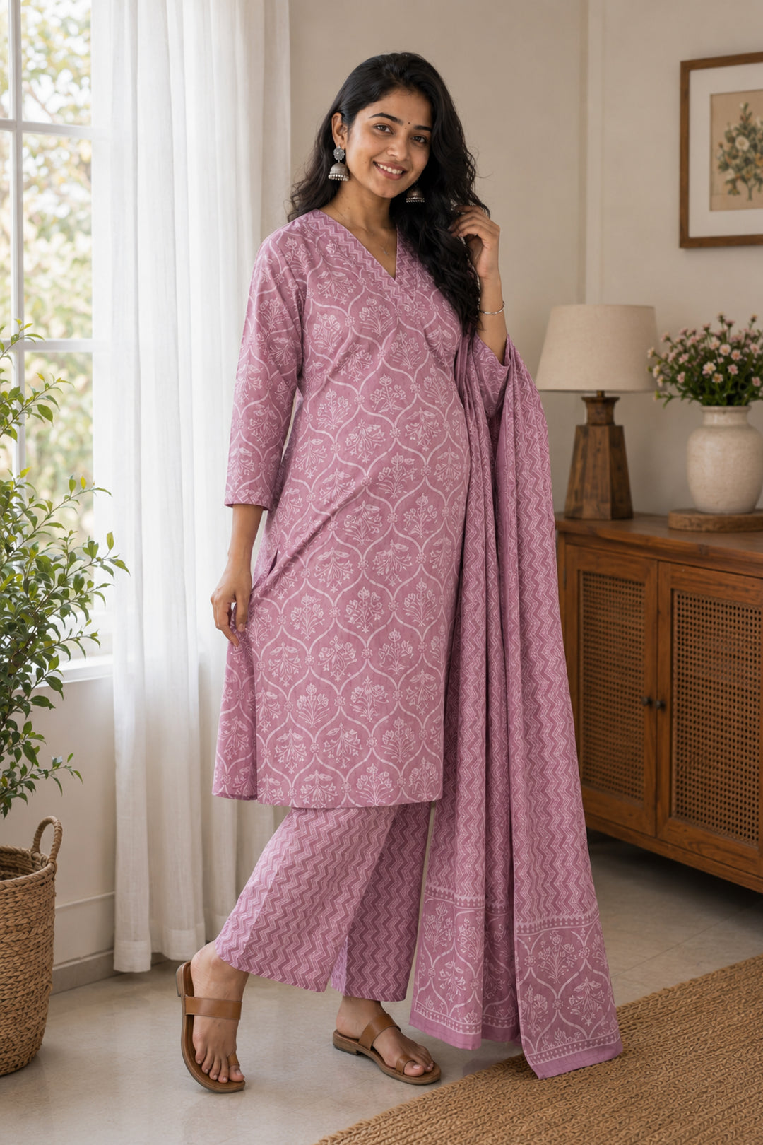 Reya Feeding Suit Set
