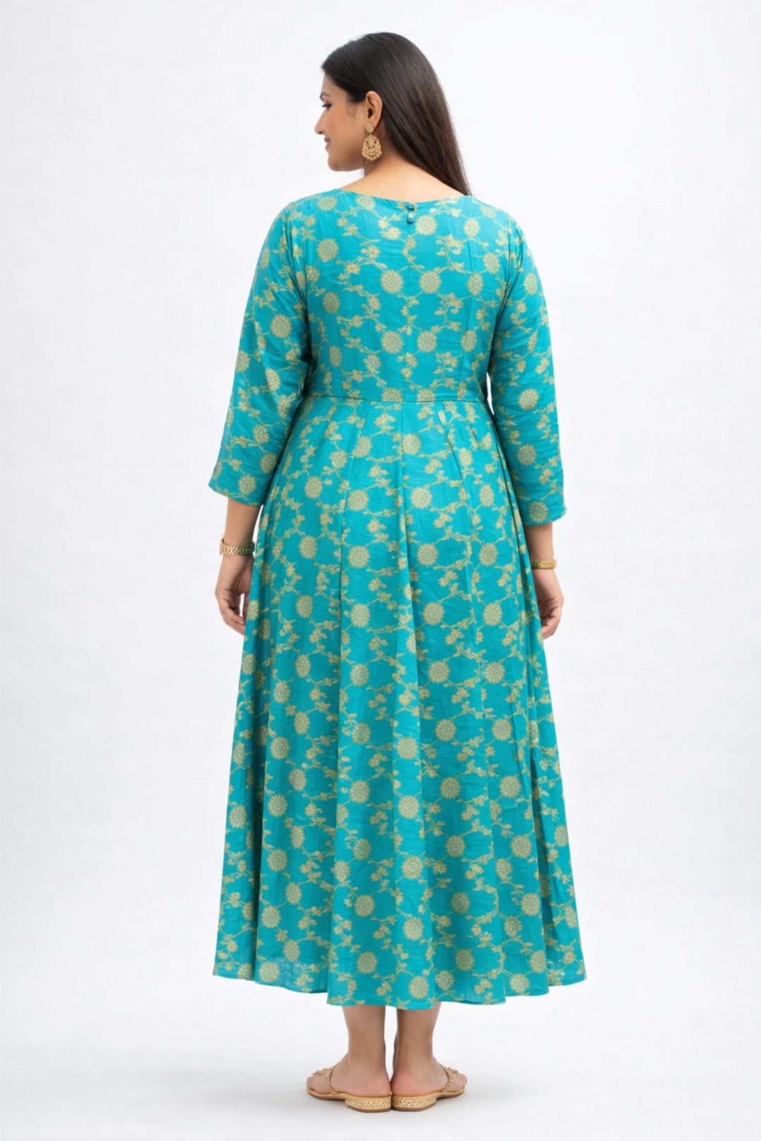Vaaruni Feeding Dress