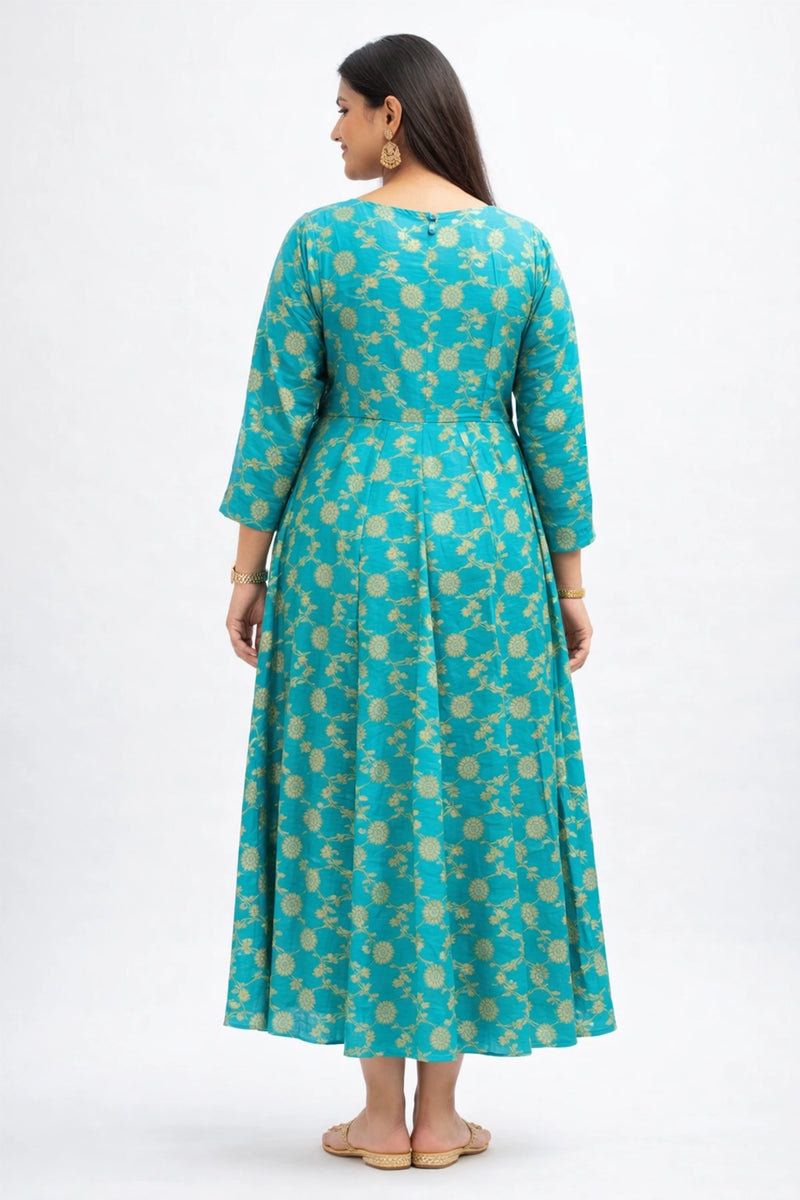 Vaaruni Feeding Dress