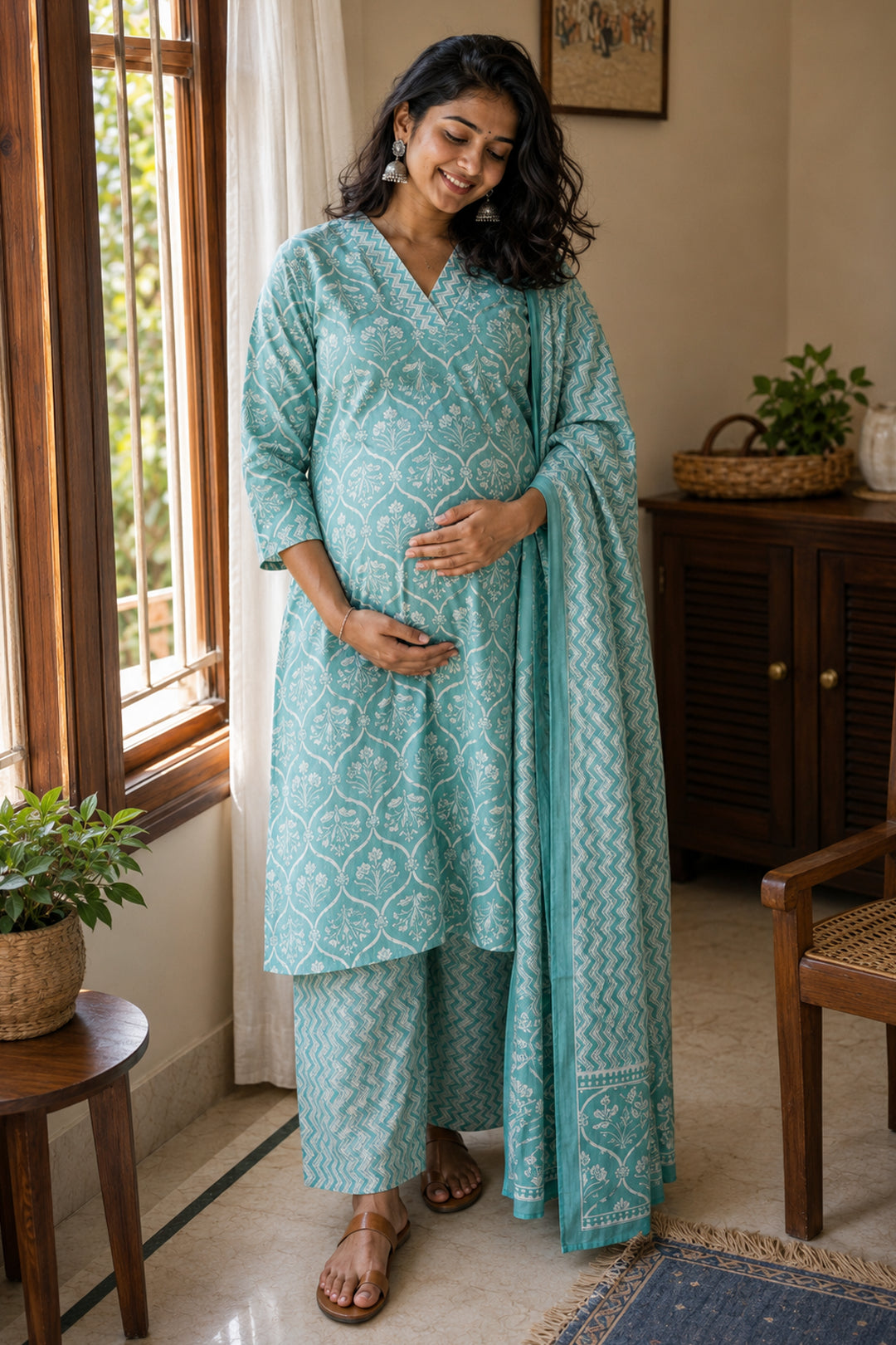 Vrita Feeding Suit Set