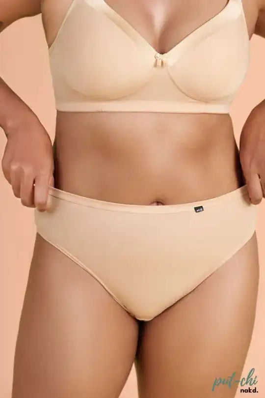 Hipster Bamboo Panty