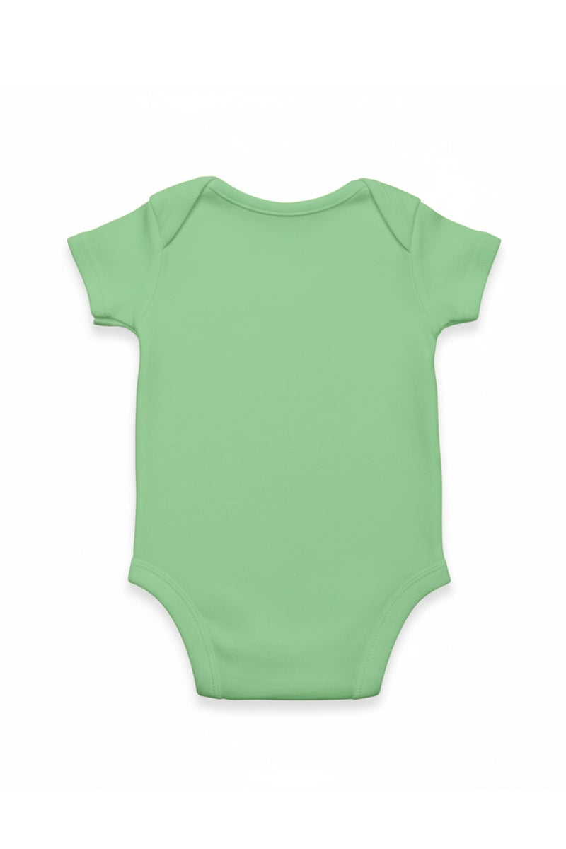 Team Daddy knitted Onesie